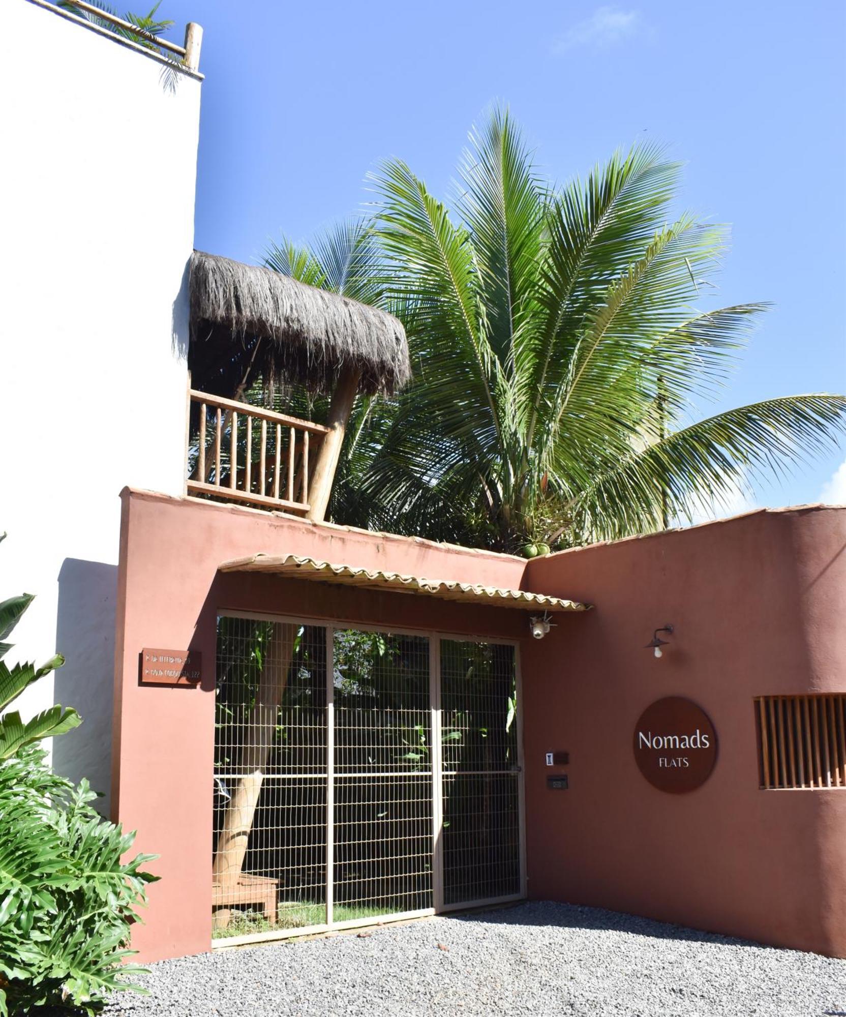 Nomads Flats Apartment อิตากาเร ภายนอก รูปภาพ
